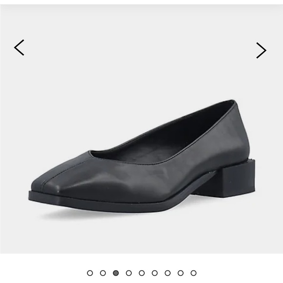 Black flats - Picture 2 of 8